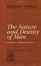 Cover of 'The Nature and Destiny of Man'