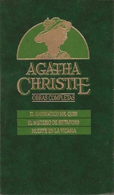 Image of Agatha Cristie, Obras Completas 5