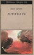 Cover of Auto da fé