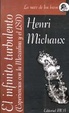Cover of El infinito turbulento