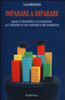 Cover of Imparare a imparare