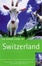 Cover of "The Rough Guide to Switzerland 2"