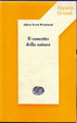 Cover of Il concetto della natura