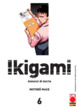 Cover of Ikigami Vol. 6