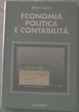 Cover of Economia politica e contabilità