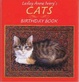 Cover of Lesley Anne Ivory's Cats Birthday Book