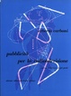 Cover of Pubblicità per la radiotelevisione