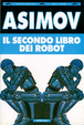 Cover of Il secondo libro dei robot