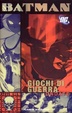 Cover of Batman: Giochi di guerra vol. 2