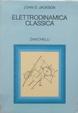 Cover of Elettrodinamica classica