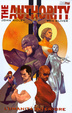 Cover of The Authority: L'Umanità Interiore