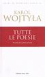 Cover of Tutte le poesie