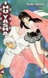 Cover of Inuyasha vol. 4