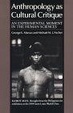 Cover of Anthropology as Cultural Critique