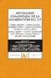 Cover of Antología comentada de la generación del 27