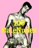 Cover of 100 Male Nudes