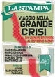 Cover of Viaggio nella grande crisi