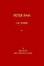Cover of "Peter Pan"