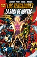 Cover of Marvel Gold: Los Vengadores #4