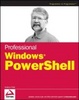 Cover of Professional Windows PowerShell