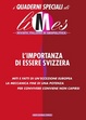 Cover of L'importanza di essere Svizzera