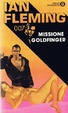 Cover of Agente 007 missione Goldfinger