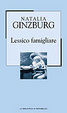 Cover of Lessico famigliare