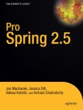 Immagine di Pro Spring 2.5