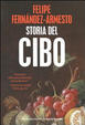 Cover of Storia del cibo