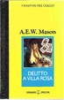 Cover of Delitto a Villa Rosa