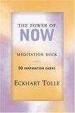 The Power of Now : Meditation Deckcards