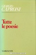 Cover of Tutte le poesie