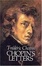 Cover of "Chopin's Letters"