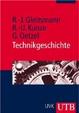 Cover of Technikgeschichte