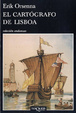 Cover of El cartógrafo de Lisboa