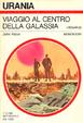 Cover of Viaggio al centro della Galassia