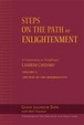 Cover of Steps on the Path to Enlightenment, vol. 3