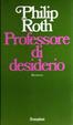 Cover of Professore di desiderio