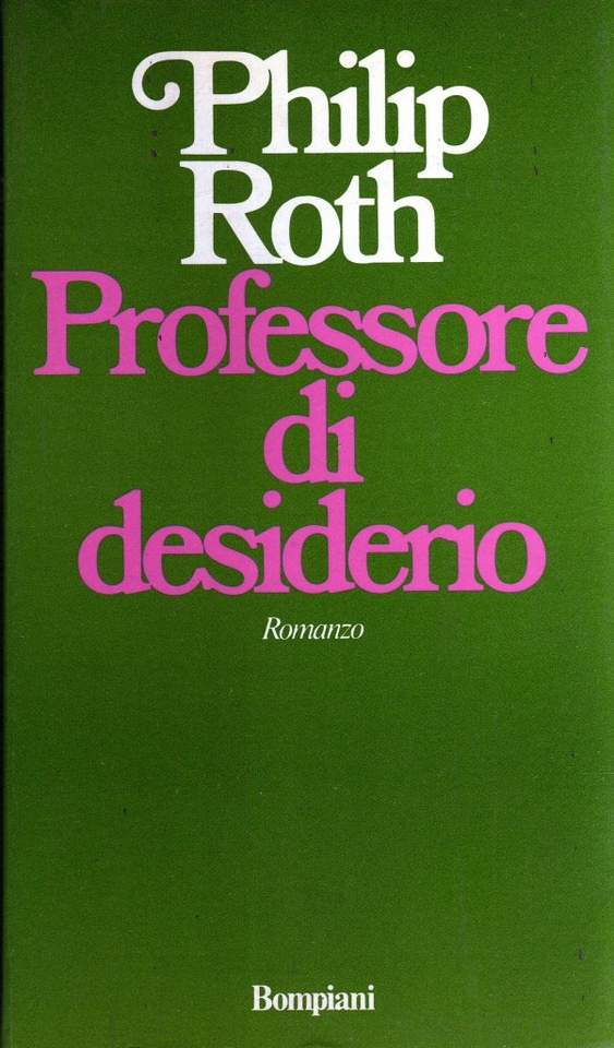 Immagine di Professore di desiderio