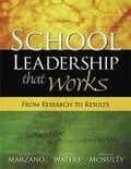 School leadership that works : from research to results