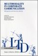 Cover of Multimodality in corporate communication