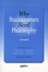 Cover of Why Businessmen Need Philosophy
