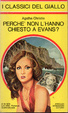 Cover of Perché non l'hanno chiesto a Evans?