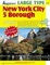 Cover of Hagstrom New York City 5 Borough Atlas