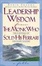 Cover of Leadership Wisdom from the Monk Who Sold His Ferrari