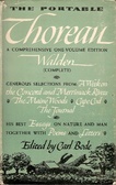 The Portable Thoreau