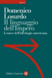 Cover of Il linguaggio dell'Impero