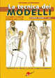 Cover of Tecnica dei modelli donna-uomo. Vol. 1
