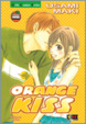 Cover of Orange Kiss