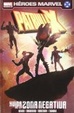 Cover of Patrulla X: La huida de la Zona Negativa